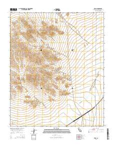 Kelso 2015 topographic map thumbnail