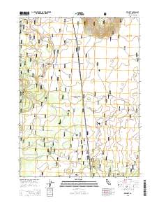 Kephart 2015 topographic map thumbnail