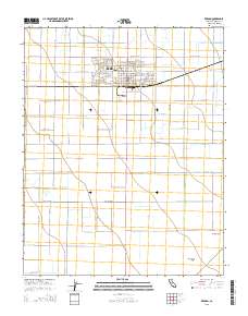 Kerman 2015 topographic map thumbnail