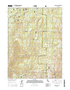 Kimshew Point 2015 topographic map thumbnail