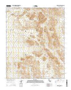 Kingston Spring 2015 topographic map thumbnail