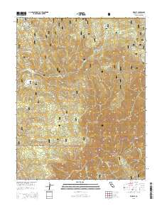 Kinsley 2015 topographic map thumbnail