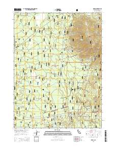 Kinyon 2015 topographic map thumbnail