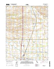 Kirkwood 2015 topographic map thumbnail