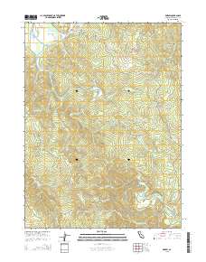 Korbel 2015 topographic map thumbnail
