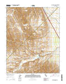 Laguna Seca Ranch 2015 topographic map thumbnail