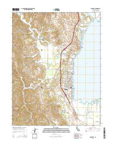 Lakeport 2015 topographic map thumbnail