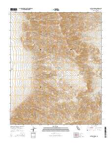 Layton Spring 2015 topographic map thumbnail