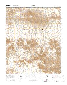 Leach Spring 2015 topographic map thumbnail