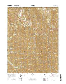 Leggett 2015 topographic map thumbnail
