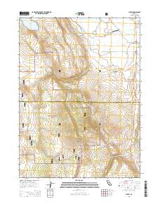 Likely 2015 topographic map thumbnail