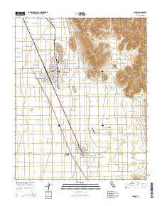 Lindsay 2015 topographic map thumbnail