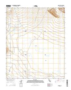 Lockhart 2015 topographic map thumbnail