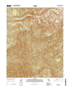 Lodgepole 2015 topographic map thumbnail