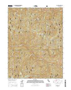 Log Spring 2015 topographic map thumbnail