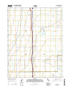 Logandale 2015 topographic map thumbnail