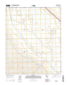 Lokern 2015 topographic map thumbnail
