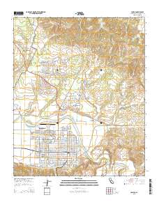 Lompoc 2015 topographic map thumbnail