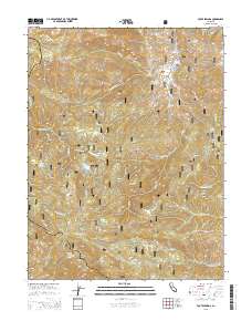 Fouts Springs 2015 topographic map thumbnail