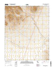 Freeman Junction 2015 topographic map thumbnail