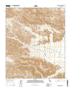 Fried Liver Wash 2015 topographic map thumbnail