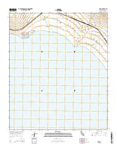Frink 2015 topographic map thumbnail