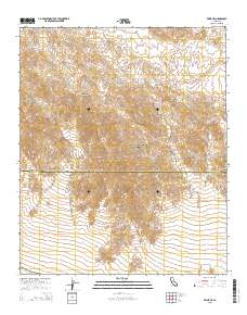 Frink NE 2015 topographic map thumbnail