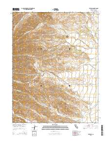 Fruto NE 2015 topographic map thumbnail