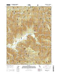 Genesee Valley 2015 topographic map thumbnail