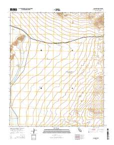 Glasgow 2015 topographic map thumbnail