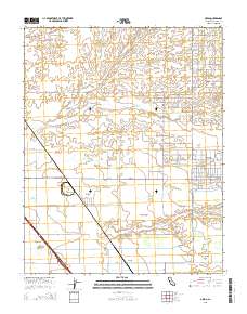 Gregg 2015 topographic map thumbnail