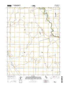 Grimes 2015 topographic map thumbnail