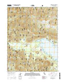 Grizzly Valley 2015 topographic map thumbnail