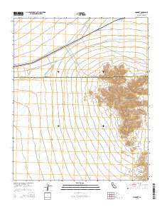 Grommet 2015 topographic map thumbnail