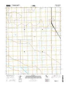 Guernsey 2015 topographic map thumbnail