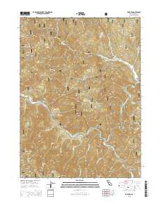 Hamburg 2015 topographic map thumbnail