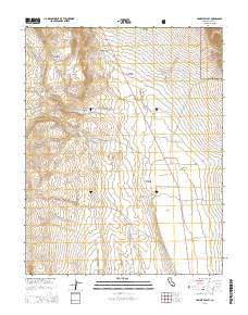 Hammil Valley 2015 topographic map thumbnail