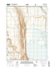 Hatfield 2015 topographic map thumbnail