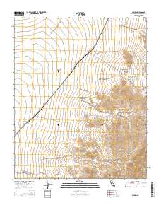 Hayden 2015 topographic map thumbnail