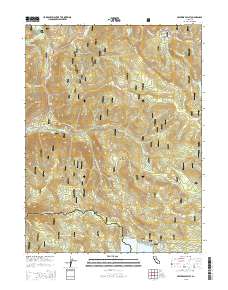 Haypress Valley 2015 topographic map thumbnail