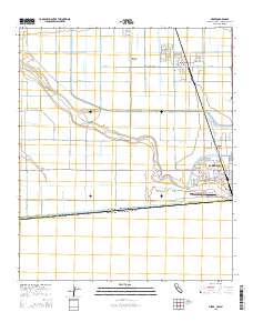 Heber 2015 topographic map thumbnail