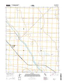 Helm 2015 topographic map thumbnail