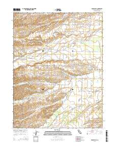 Henleyville 2015 topographic map thumbnail