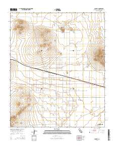 Hinkley 2015 topographic map thumbnail