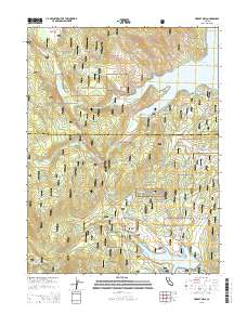 Hobart Mills 2015 topographic map thumbnail