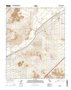 Hodge 2015 topographic map thumbnail