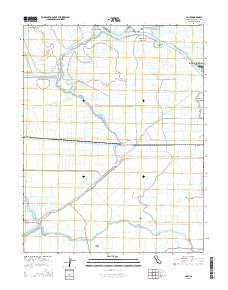 Holt 2015 topographic map thumbnail
