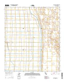 Holtville NE 2015 topographic map thumbnail