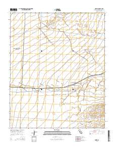 Homer 2015 topographic map thumbnail