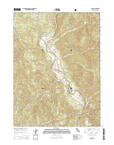 Hoopa 2015 topographic map thumbnail
